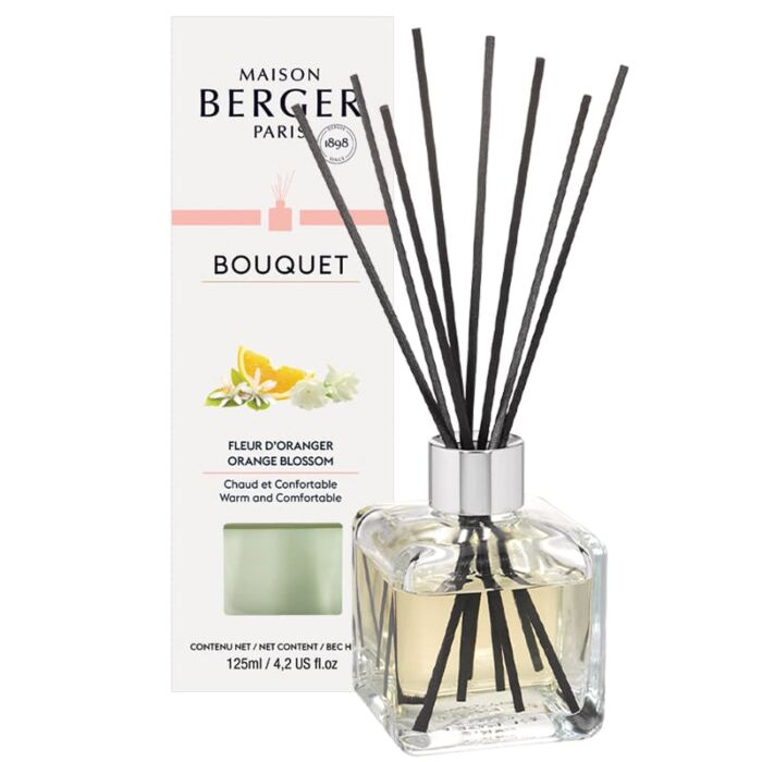 Maison Berger - Orange Blossom scented bouquet